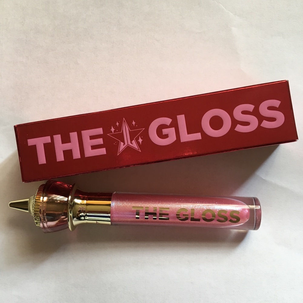 Jeffree Star Limited edition lipgloss Succulent